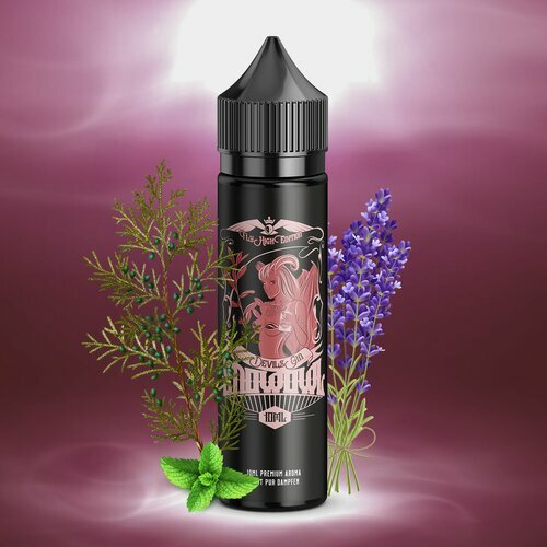 *NEW* Snowowl - Fly High Edition - Devils Gin - 10ml...